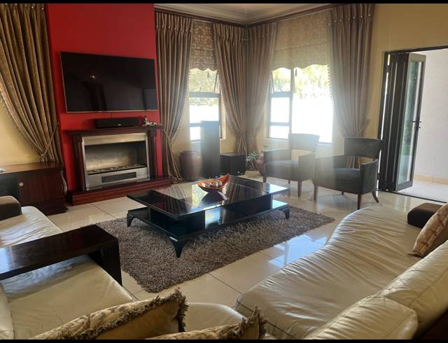 4 BEDROOM HOUSE FOR SALE IN SAVANNAH HILLS ESTATE